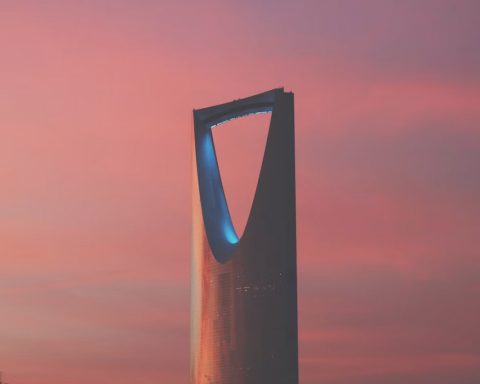 Saudi Arabia travel visa view