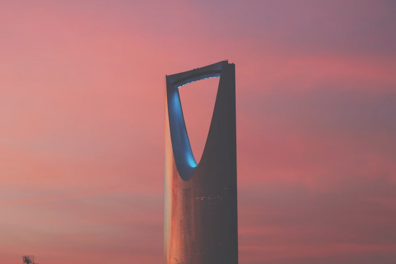 Saudi Arabia travel visa view