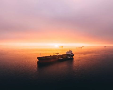 Saudi tankers cross strait under Iran deal