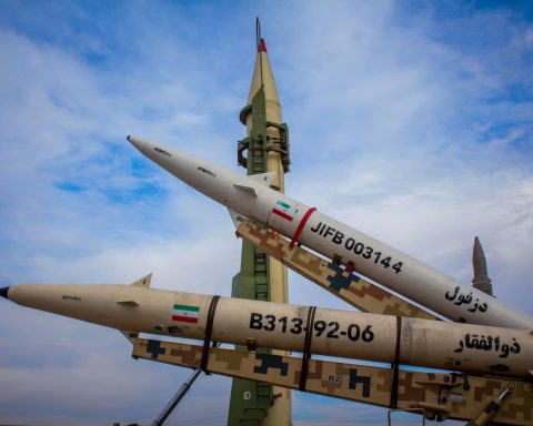 Iran strikes major U.S. bases in Persian Gulf
