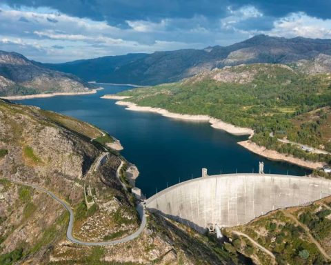 Modern hydropower projects technology