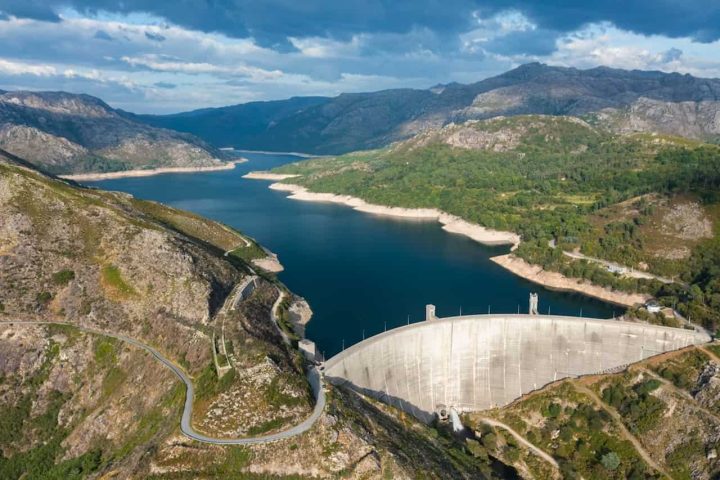 Modern hydropower projects technology