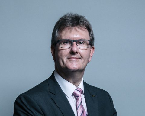 Jeffrey Donaldson historical sex offences