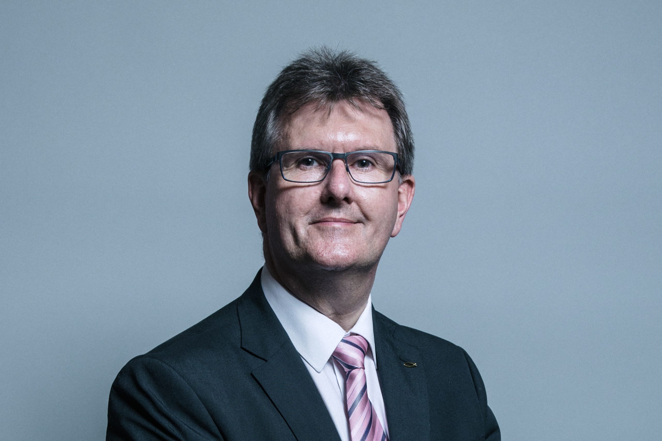 Jeffrey Donaldson historical sex offences
