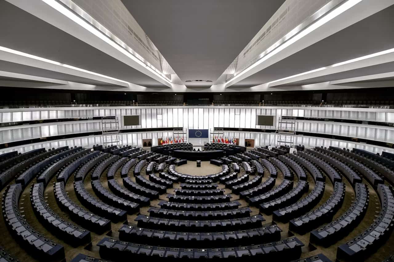 Peter Magyar addresses Hungary EU funds lawsuit