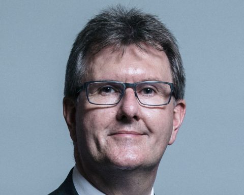 Jeffrey Donaldson guilty of child sex offences court