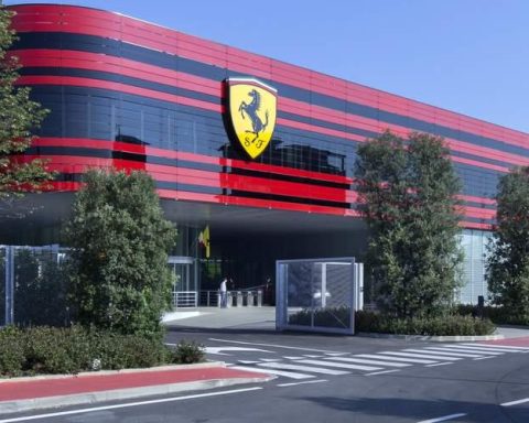 Ferrari allocation policy at Ferrari headquarters in Maranello, Italy during 2026
