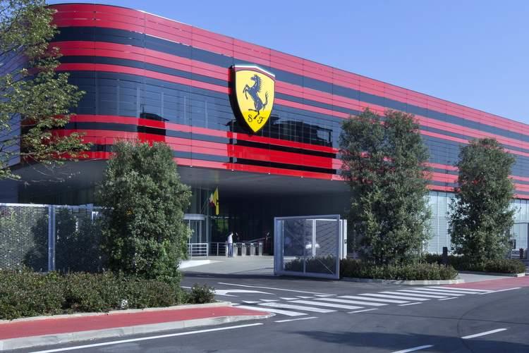 Ferrari allocation policy at Ferrari headquarters in Maranello, Italy during 2026
