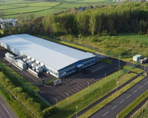 Cooling systems that increase total data centre power consumption