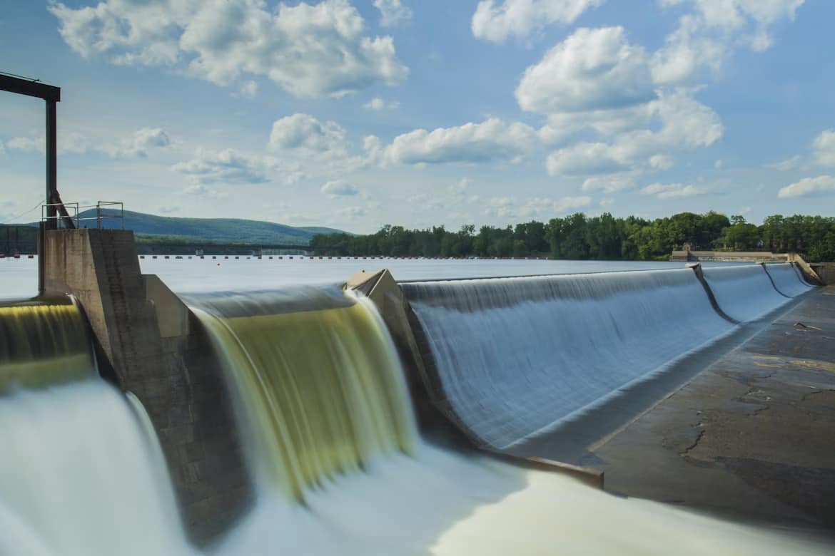 Hydropower projects in Scotland