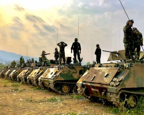 Lebanese Armed Forces in southern territory transfer