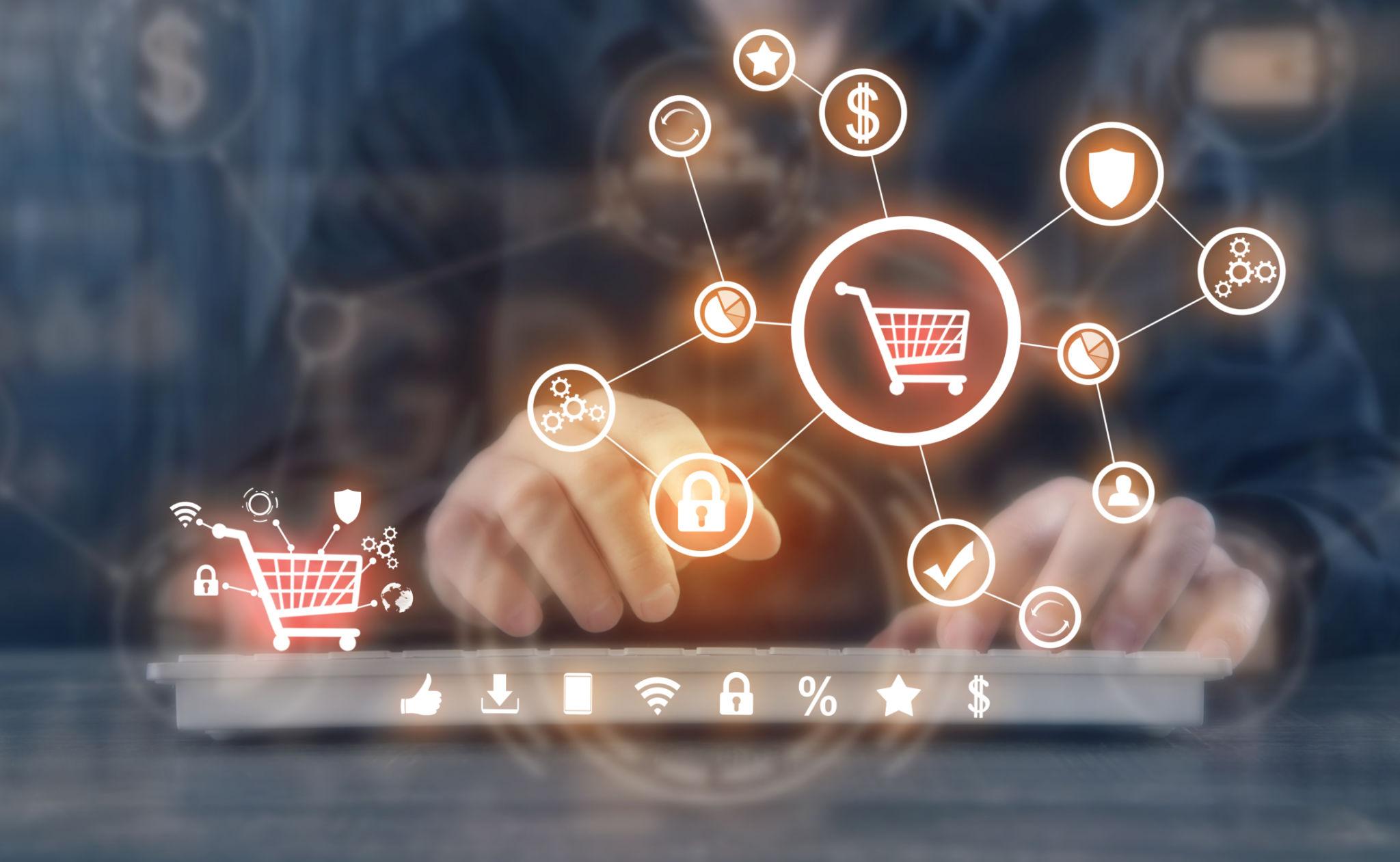 digital commerce trends transforming online retail and consumer shopping behavior in Seattle USA during 2026
