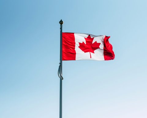 Canada wage growth trends