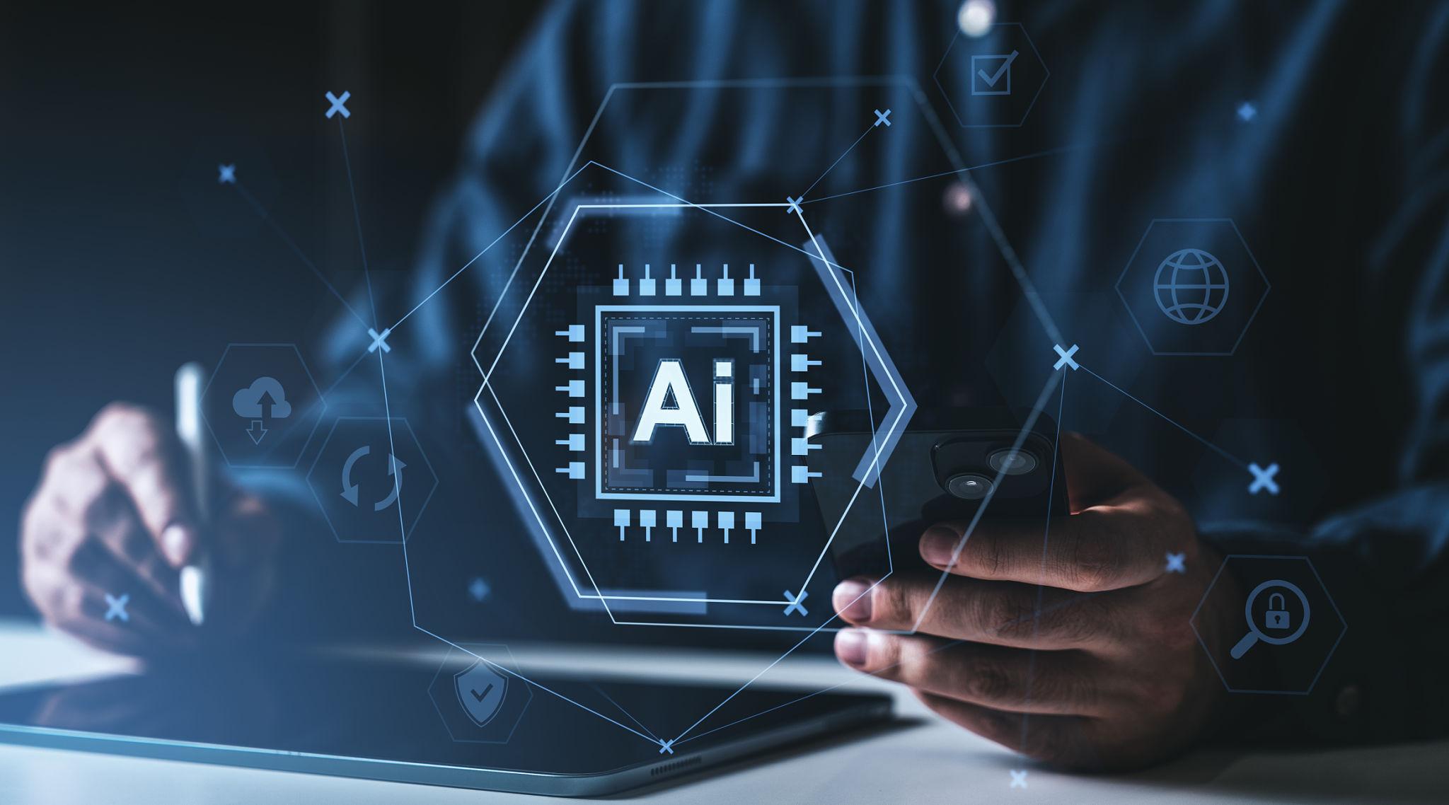 AI-powered smartphone technology influencing the smartphone industry outlook worldwide