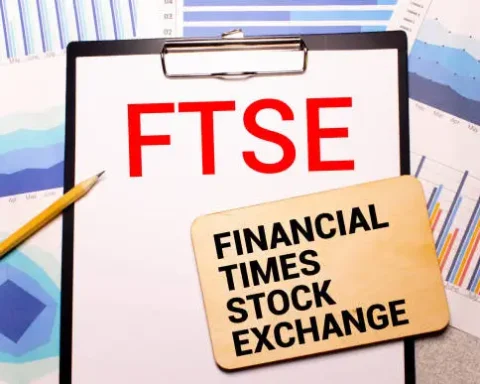 FTSE 100 inflation data
