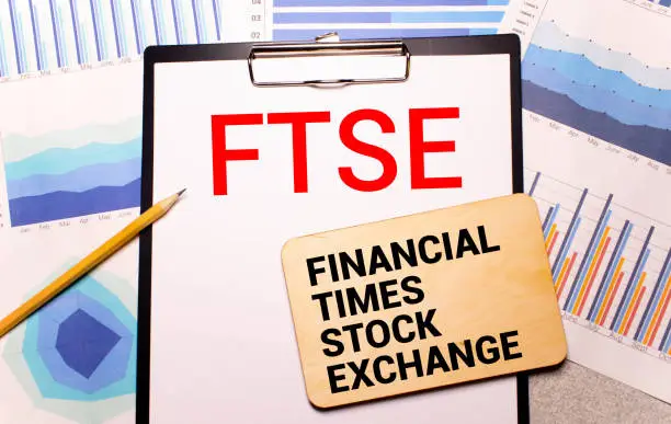 FTSE 100 inflation data