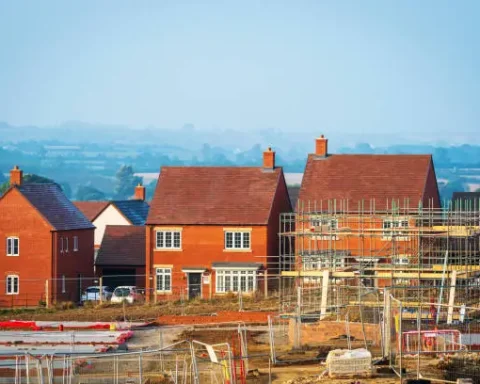 Bellway construction costs rise as the company reports moderating housing demand in 2026