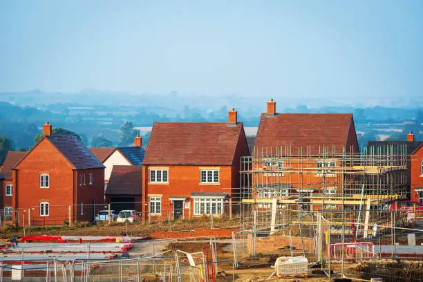 Bellway construction costs rise as the company reports moderating housing demand in 2026
