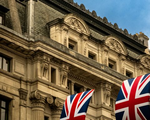 FCA headquarters in London as UK financial regulator pursues legal action