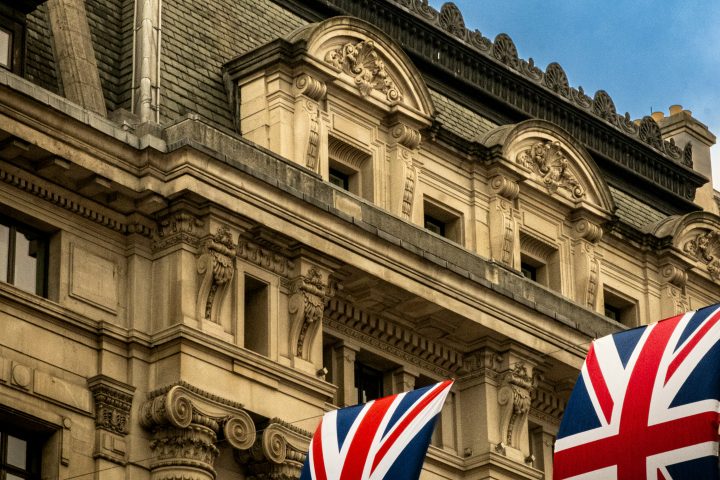 FCA headquarters in London as UK financial regulator pursues legal action