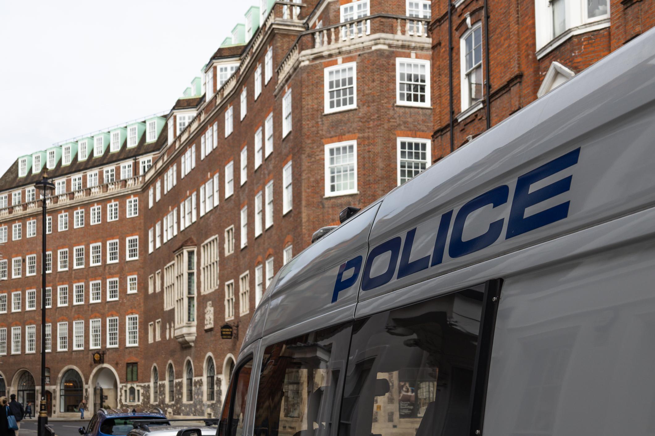 UK police investigation examining officer actions at an incident scene in Southampton
