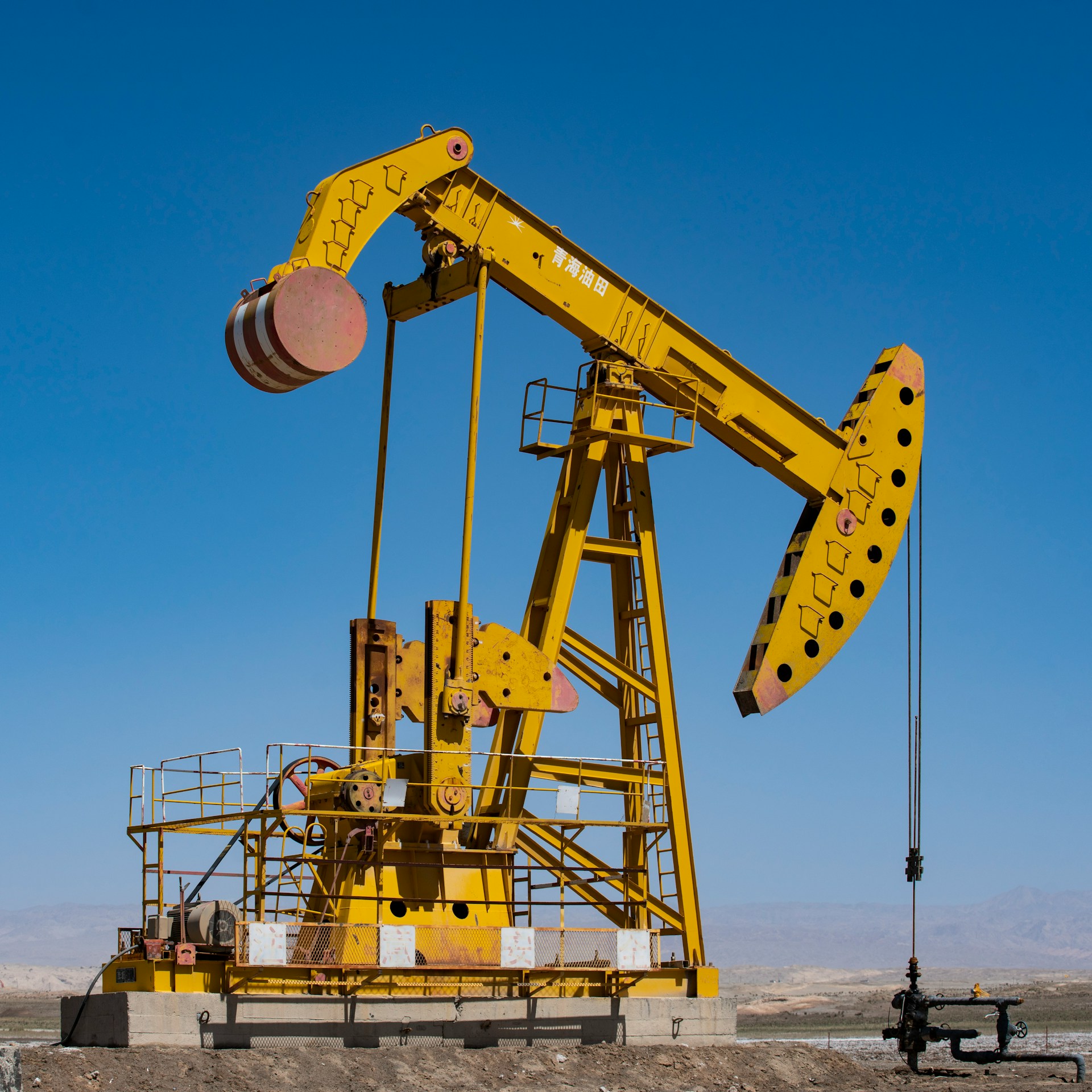 Global crude oil supply