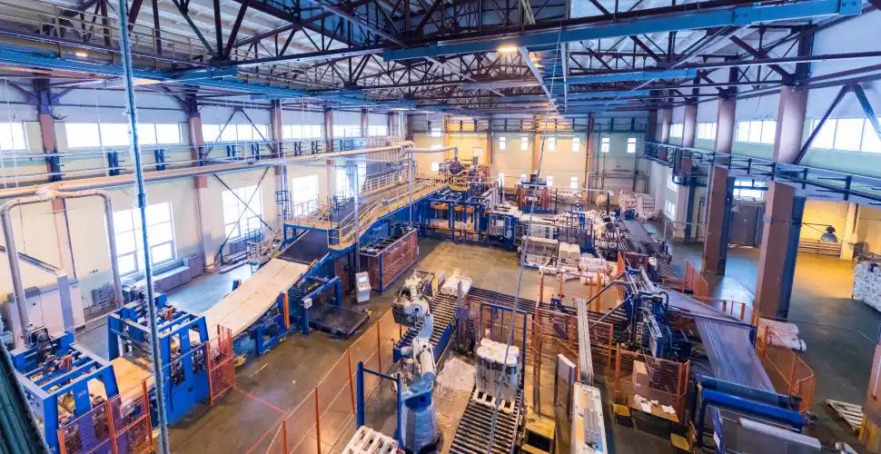 Factory output growth impacted by production challenges and supply-chain disruptions in Spain