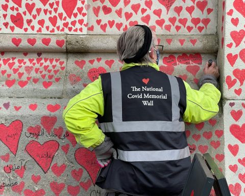 British Heart Foundation staff