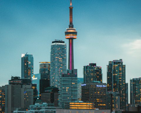 New technology infrastructure supporting Canada growth