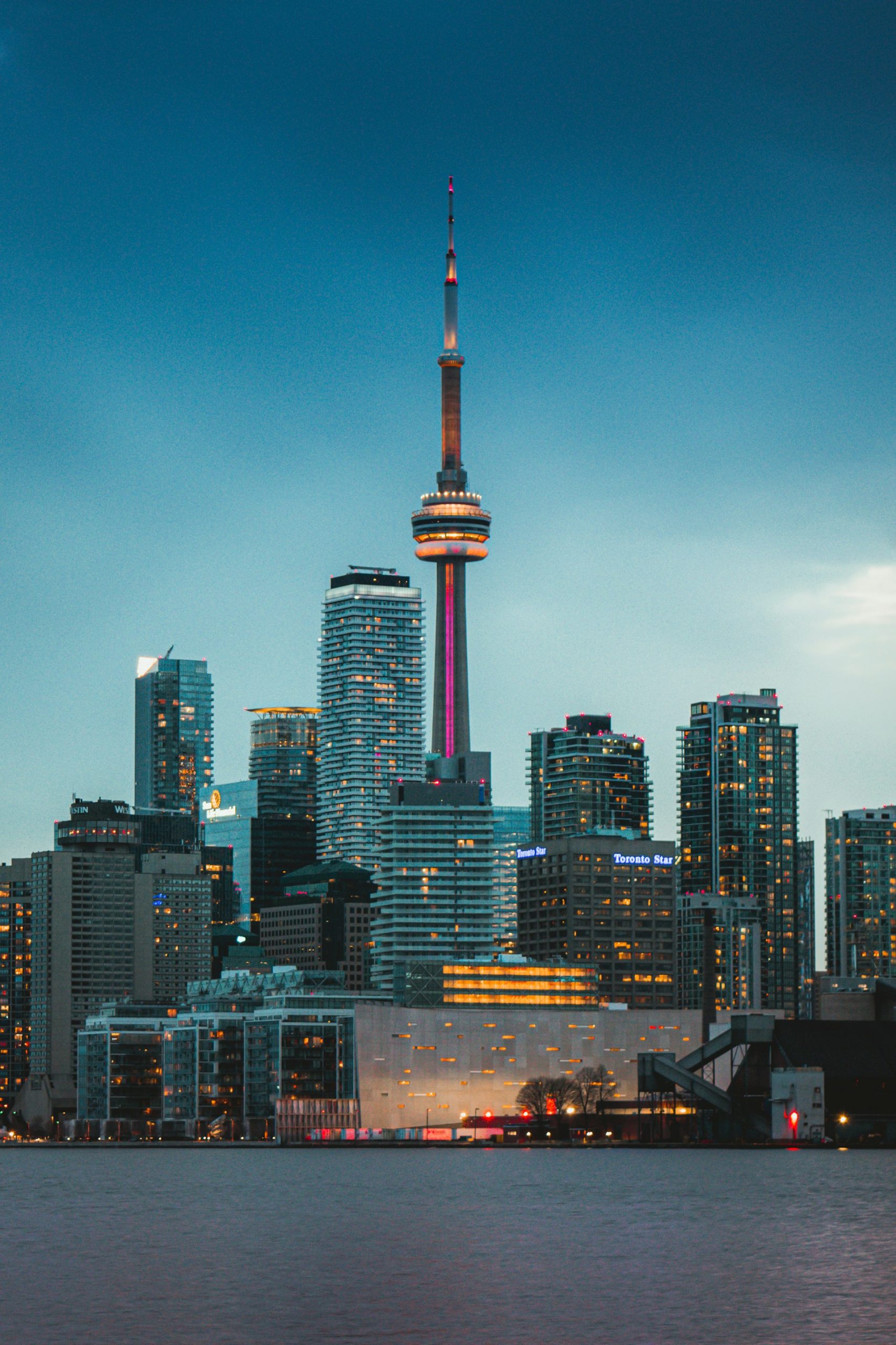 New technology infrastructure supporting Canada growth