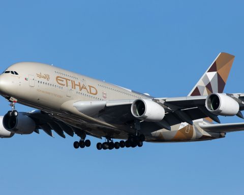 Aviation industry recovery highlighted by Etihad Airways fleet expansion in Abu Dhabi during 2026