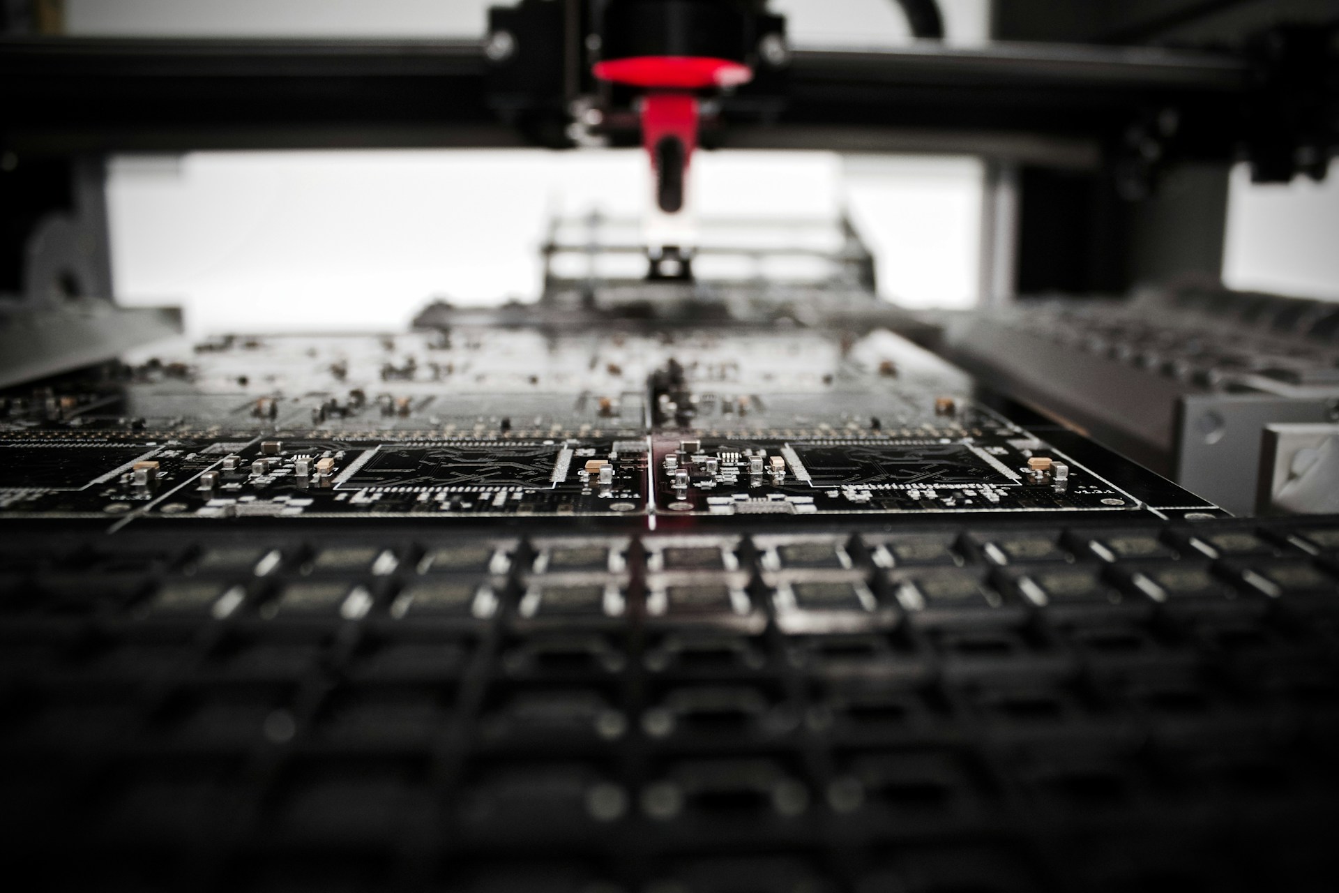 advanced chip production supports growing artificial intelligence demand