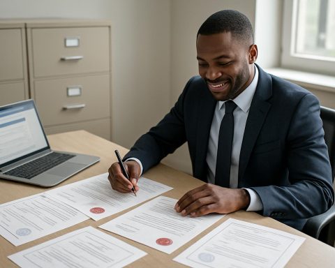 UK company formation process showing a new business owner registering a limited company in 2026