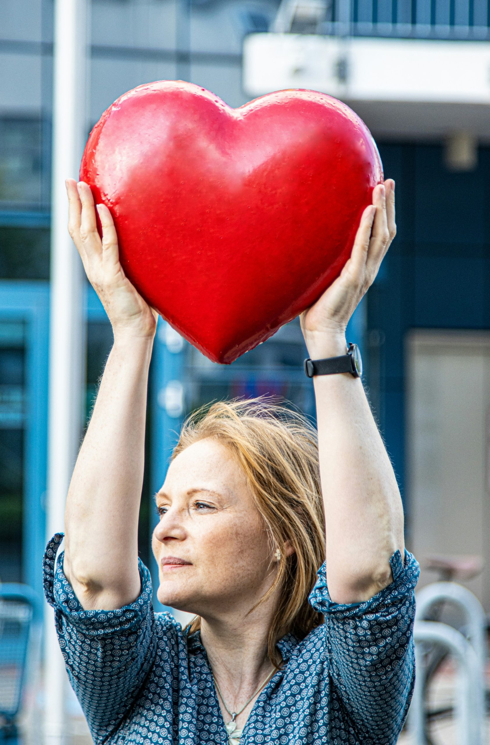British Heart Foundation shop