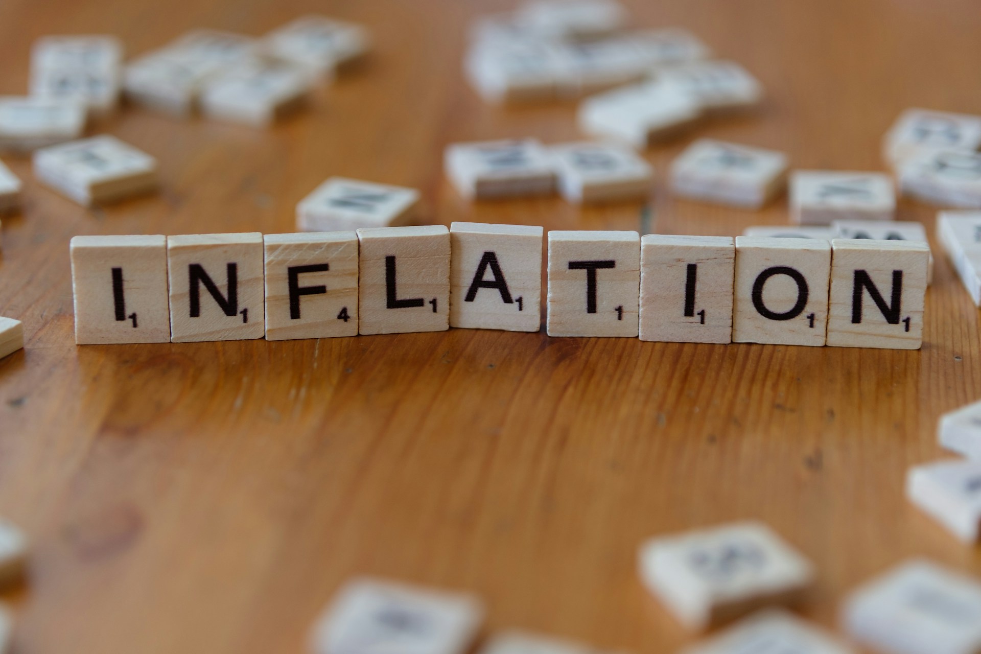 UK house inflation