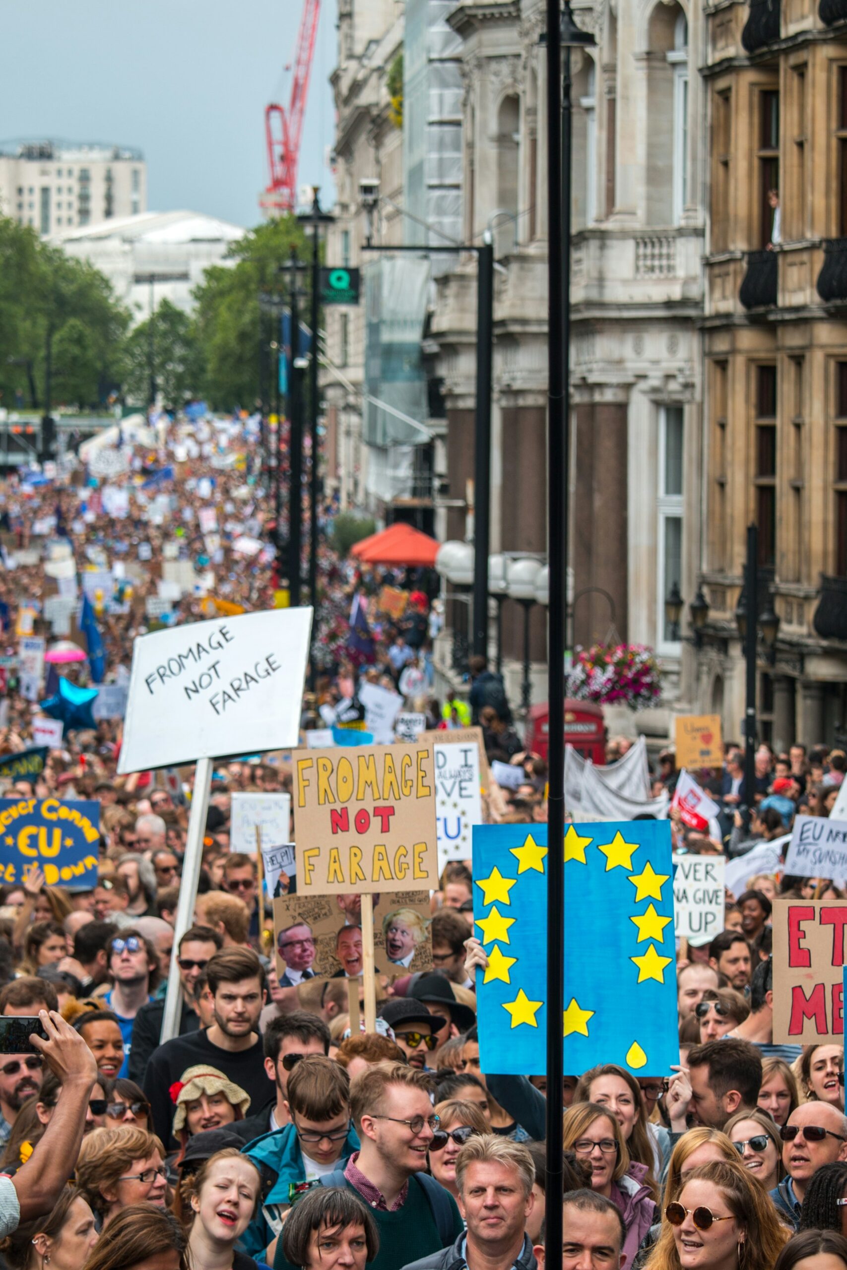Trade secretary says UK rejoining EU structures cannot fix domestic issues 1 Government offices where ministers debate the economic viability of the UK rejoining EU frameworks.