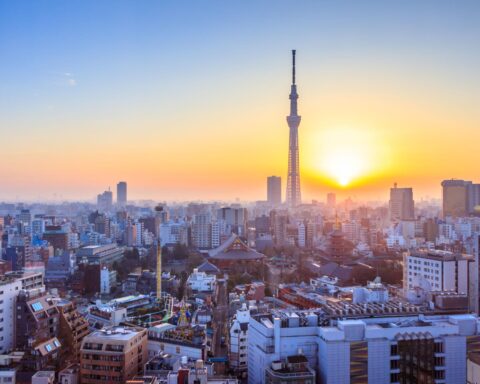 Japan economic growth influenced by Bank of Japan monetary policy decisions