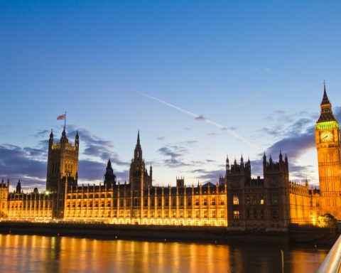 UK technology regulation investigation into eBay acquisition of Depop in London 2026