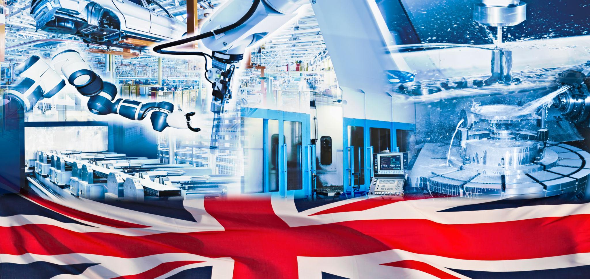 UK Factory Inflation Hits 4-Year High as Manufacturing Costs Jump London 2026 2 UK factory inflation impacting Britain's industrial sector and manufacturing activity