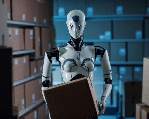 Robotics manufacturing growth enabled by Nvidia artificial intelligence and robotics technologies
