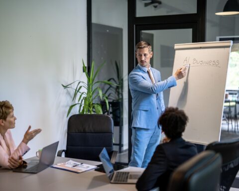 AI investment trends accelerate as businesses increase artificial intelligence spending in Sydney Australia during 2026