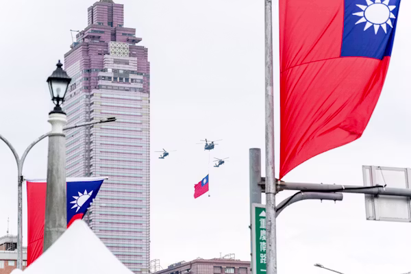 Taiwan Accuses Chinese Coast Guard of Harassing Commercial Ships Near Its Coast 1 China maritime operations near Taiwan draw attention after coast guard vessels contacted commercial ships