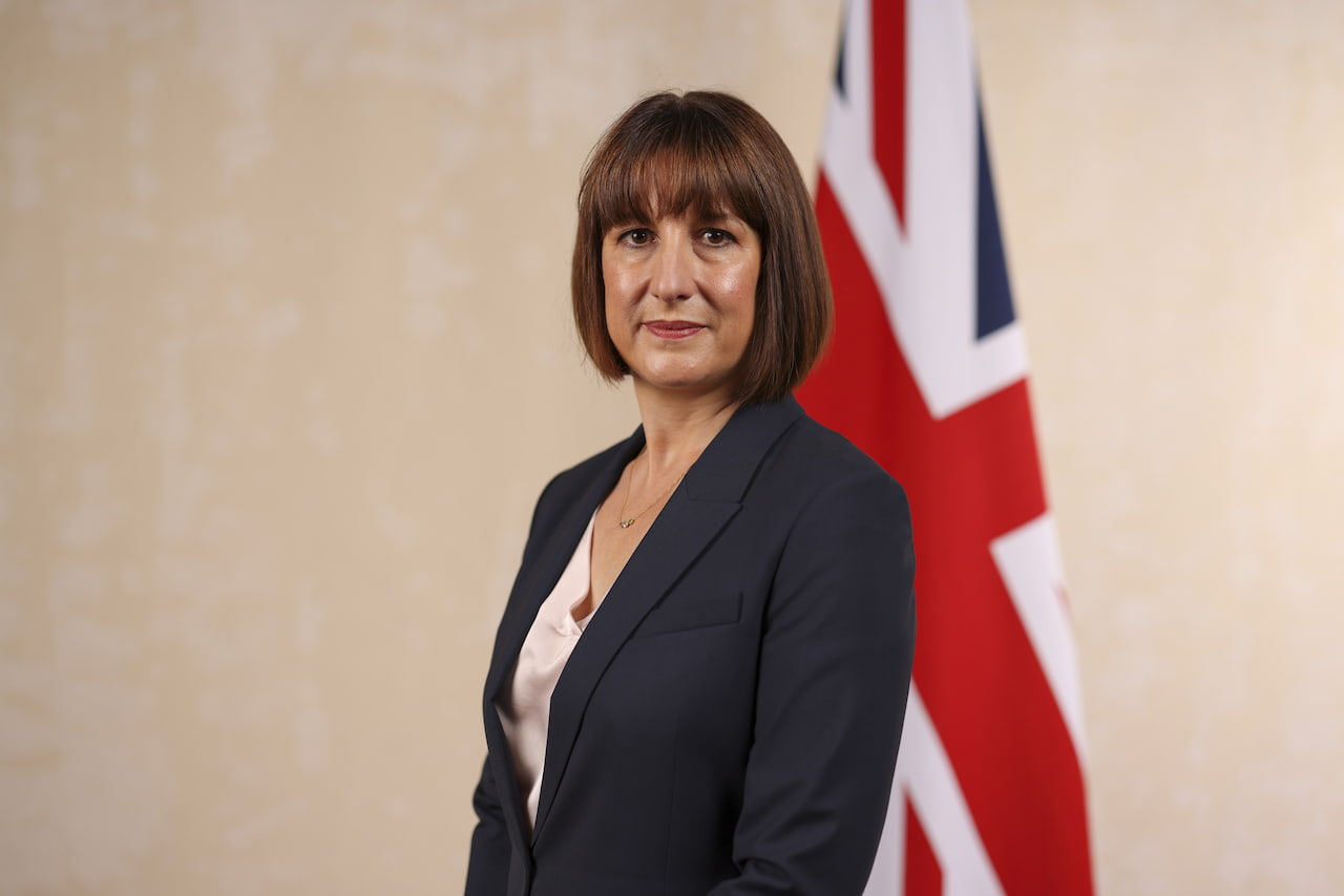 Rachel Reeves supports Andy Burnham for prime minister