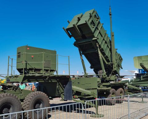 Fire Point ballistic missile interceptor production
