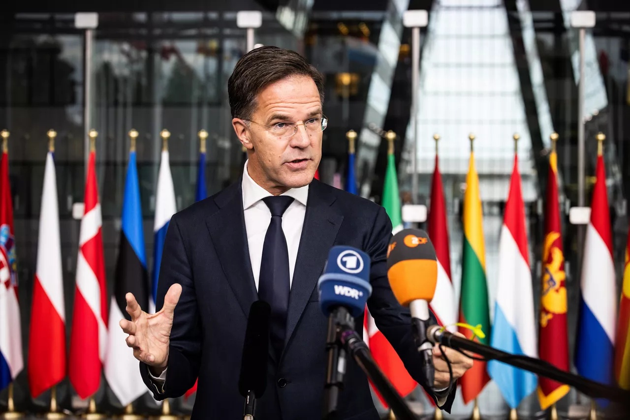 Starmer Informs NATO's Rutte UK Defence Plan Will Be Published Prior To July Summit 1 Keir Starmer updates the Defence Investment Plan