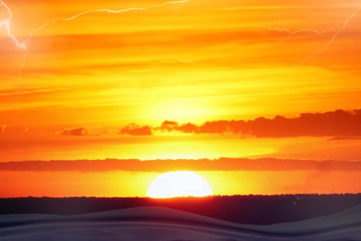 Electrical grid struggle during record European heatwave