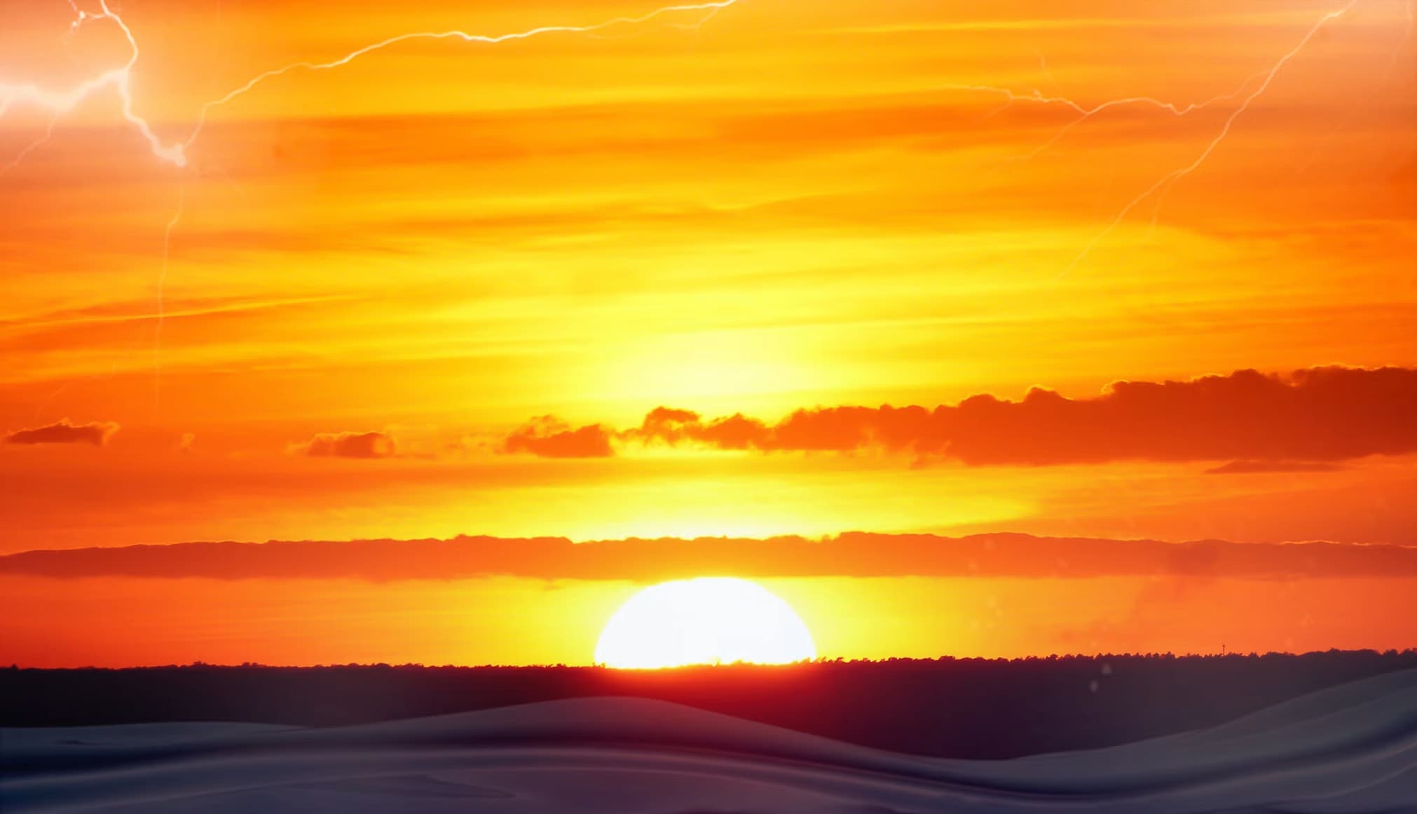 Electrical grid struggle during record European heatwave
