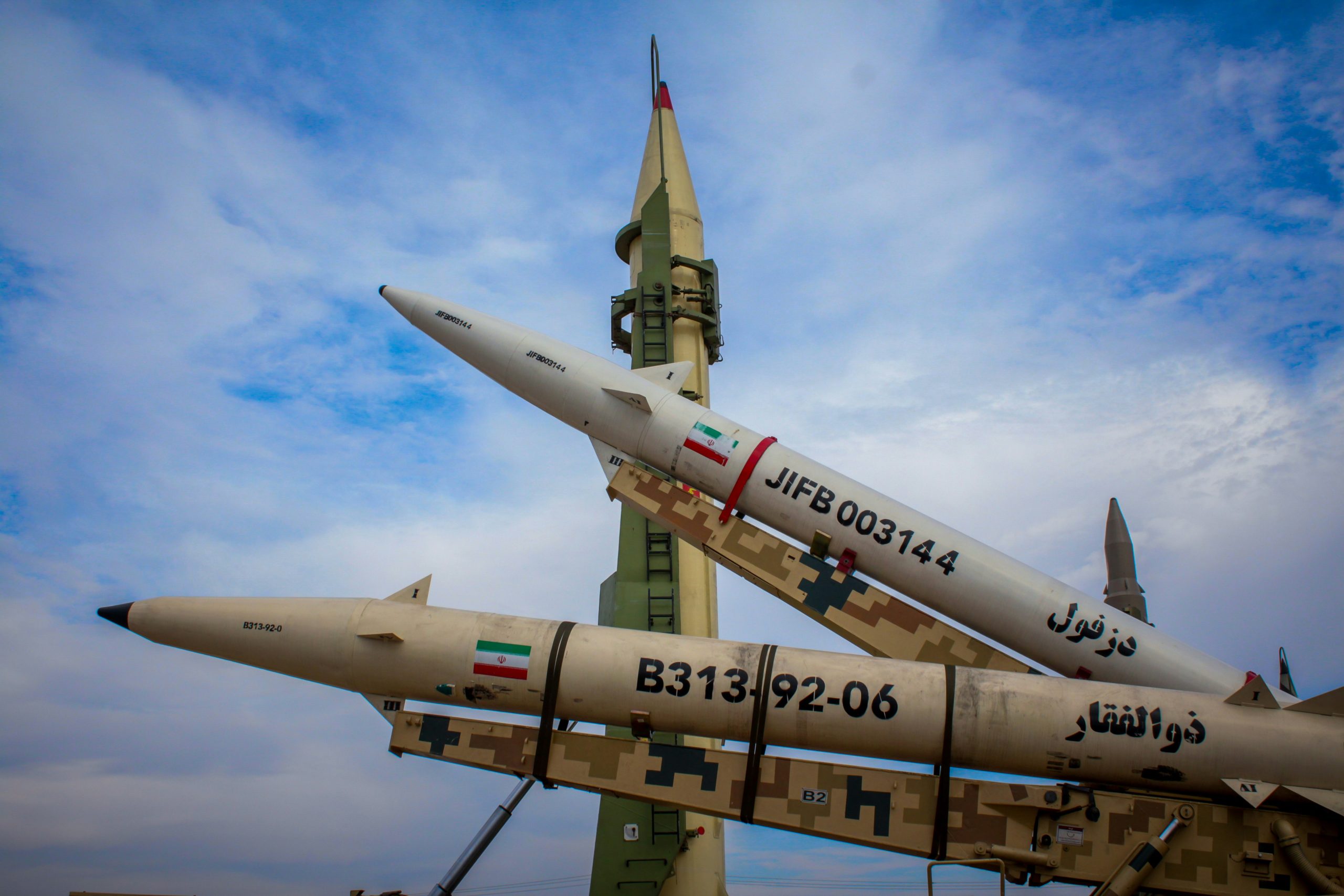 Iran military command warning on military attacks
