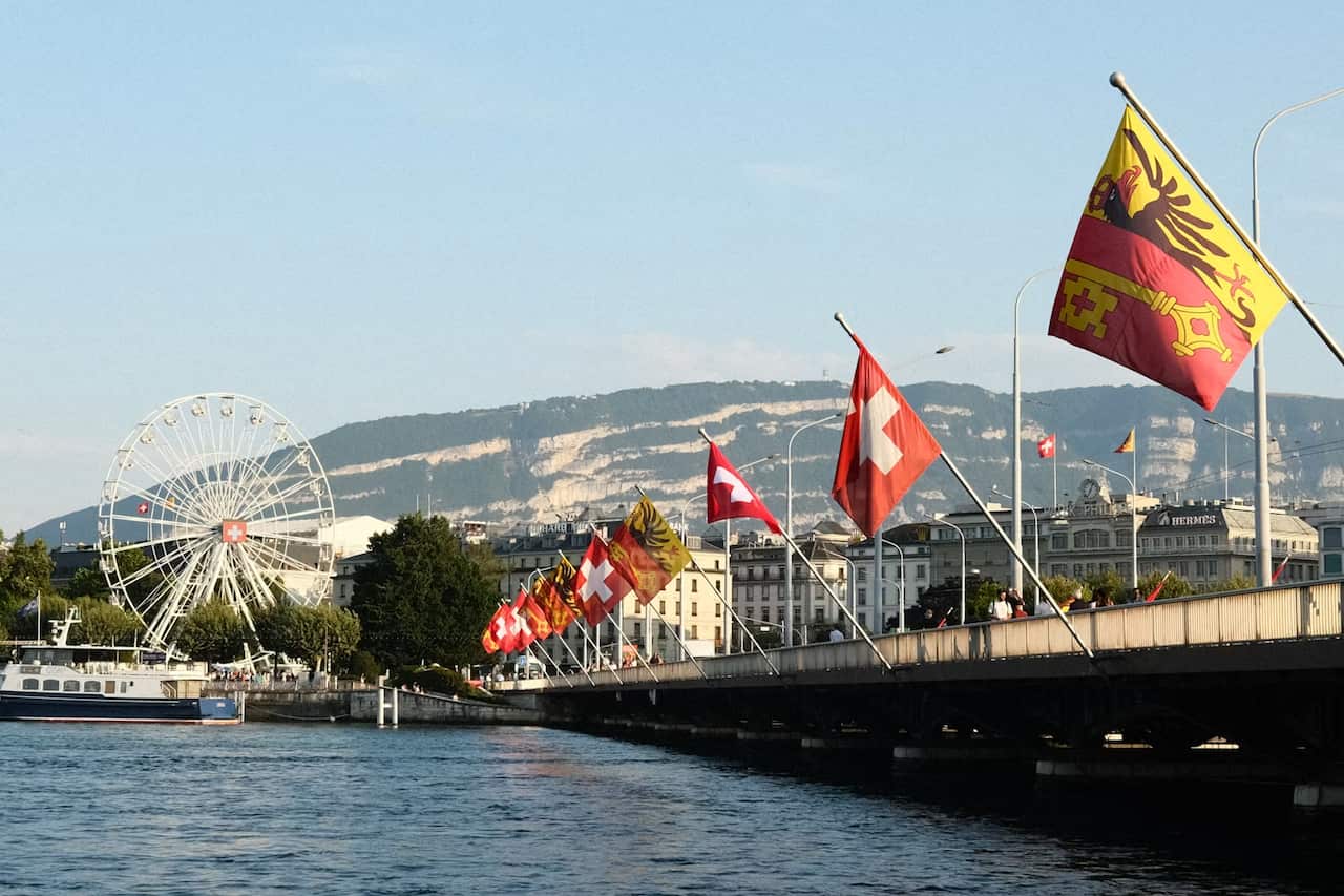 US and Iran Postpone Switzerland Peace Talks Clouding Hopes for Lasting Truce 1 US-Iran peace talks postponed location