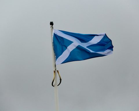 RAF jets guarding Scotland frontline nation
